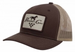Prof. Choice Cap choco